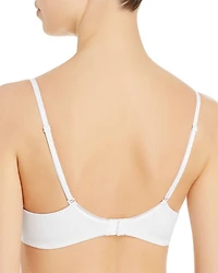 Cabana Cotton Blend Convertible T-Shirt Bra