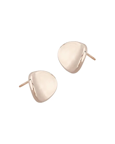 Bloomingdale's Fine Collection Small Disk Stud Earrings