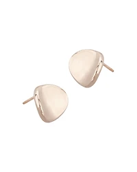 Bloomingdale's Fine Collection Small Disk Stud Earrings