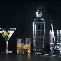 Street Specialty Drinkware by Jan Johansson Cognac Glass, Set of 2