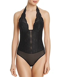 b. tempt'd by Wacoal Ciao Bella Thong Bodysuit