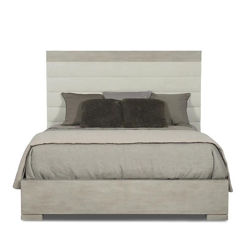 Bernhardt Linea Upholstered Queen Bed