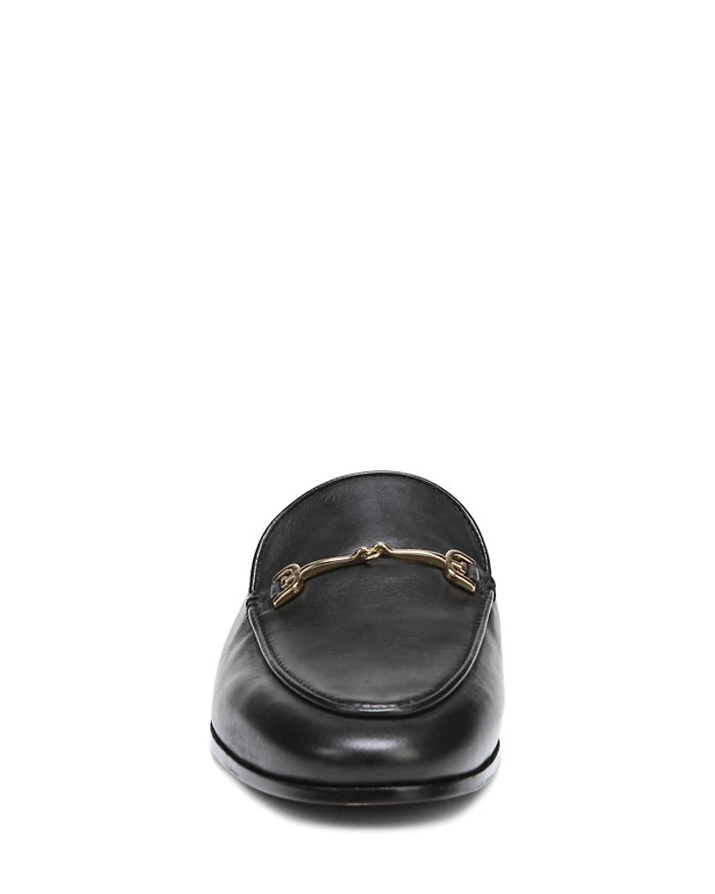 Women's Linnie Apron Toe Mules