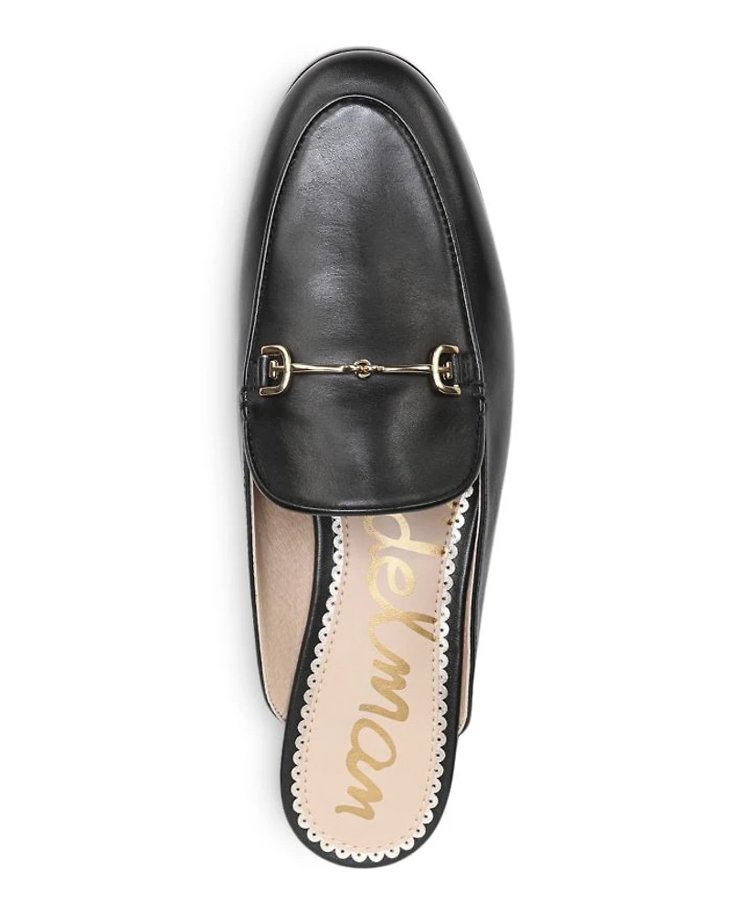Women's Linnie Apron Toe Mules