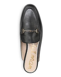Women's Linnie Apron Toe Mules