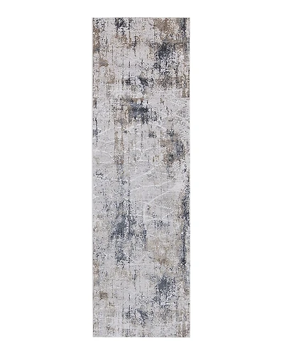 Mink Home Alloy ALL341 Runner Rug