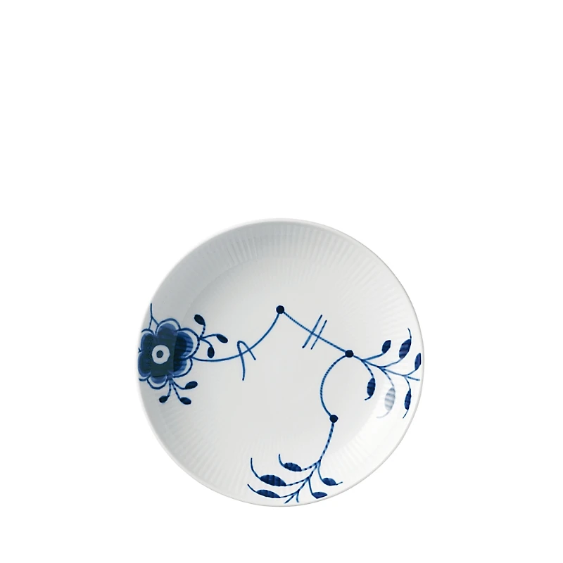 Royal Copenhagen Blue Fluted Mega 7.75 Shallow Bowl