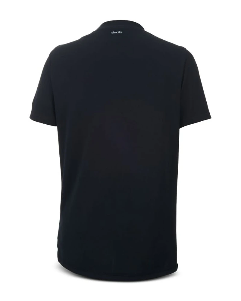 Unisex Clima Performance Logo Tee - Big Kid