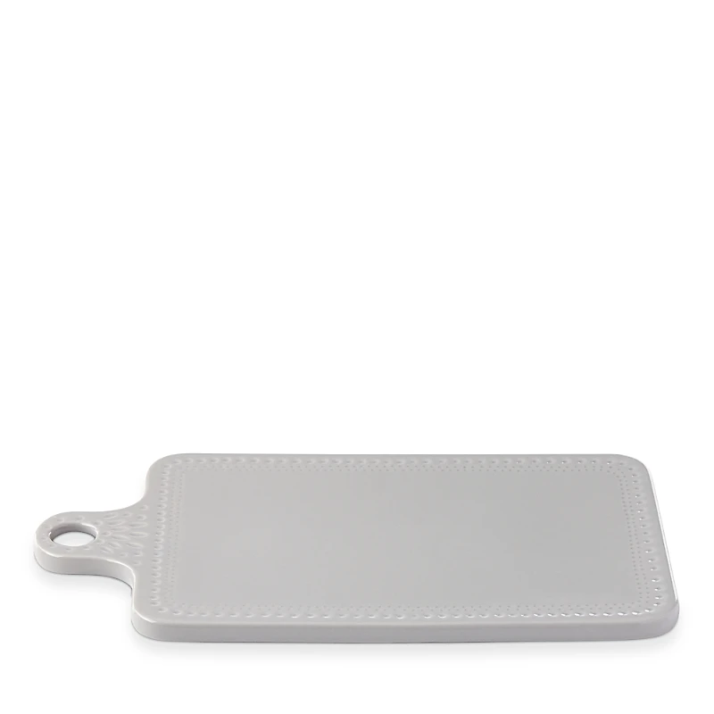 kate spade new york Willow Drive Gray Rectangular Cheese Board