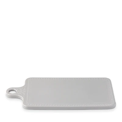 kate spade new york Willow Drive Gray Rectangular Cheese Board
