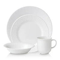 Wedgwood Nantucket Basket 4-Piece Place Setting