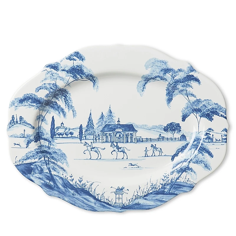 Juliska Country Estate 15 Serving Platter