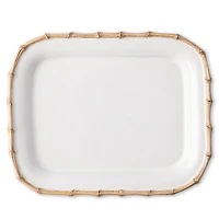Juliska Classic Bamboo 12 Rectangular Platter