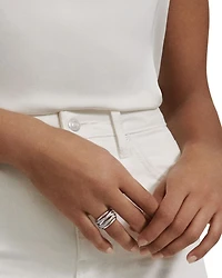 Crossover® Narrow Ring