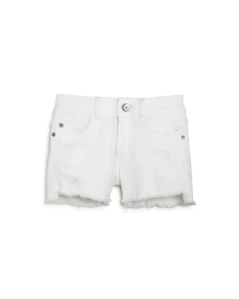 Girls' Lucy Denim Cutoff Shorts - Big Kid