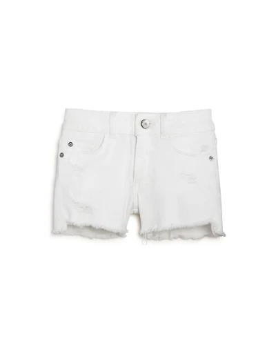Girls' Lucy Denim Cutoff Shorts - Big Kid