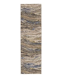 Karastan Enigma Continuum Runner Rug, 2'4 x 7'10