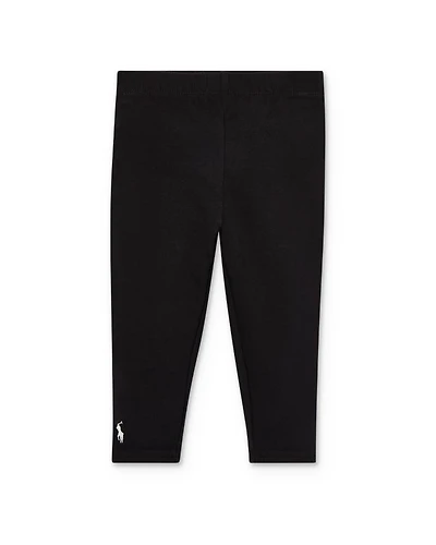 Girls' Solid Leggings - Baby