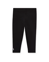 Girls' Solid Leggings - Baby