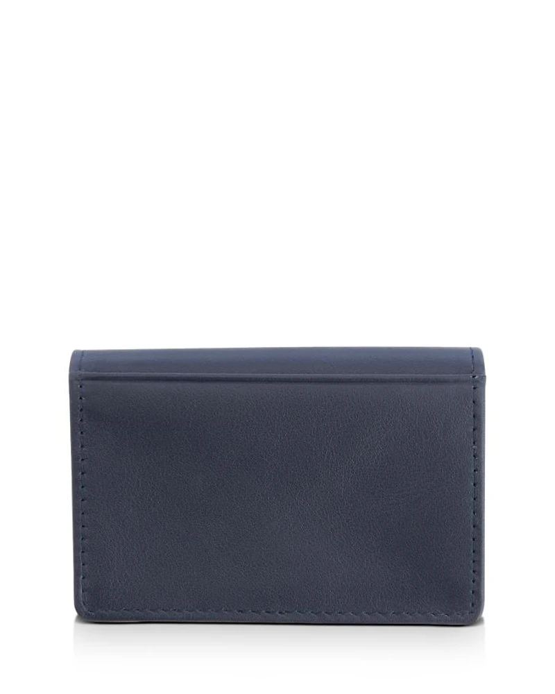 Executive Leather Card Case