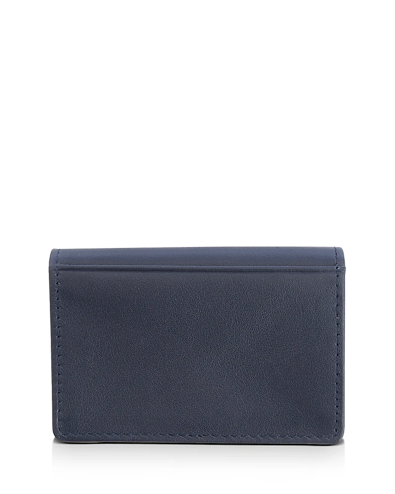 Royce New York Executive Leather Card Case