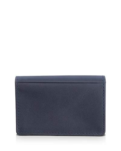 Royce New York Executive Leather Card Case