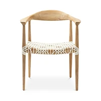 Safavieh Bandelier Arm Chair