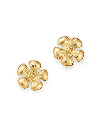 Moon & Meadow Daisy Stud Earrings