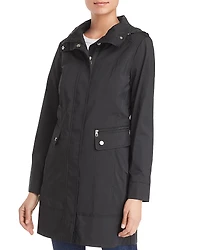 Cole Haan Travel Packable Rain Jacket