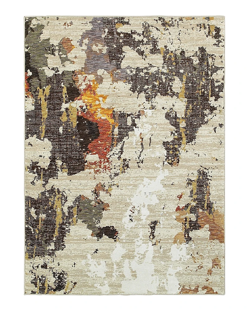 Oriental Weavers Evolution 7770J Area Rug, 6'7 x 9'6