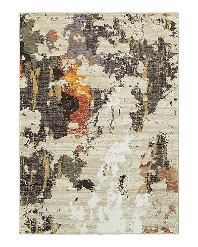 Oriental Weavers Evolution 7770J Area Rug, 6'7 x 9'6