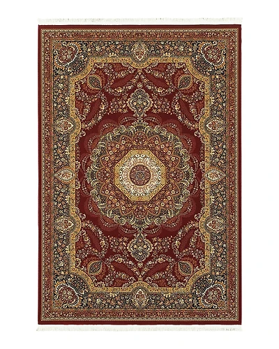 Oriental Weavers Masterpiece 113R Area Rug, 5'3 x 7'6