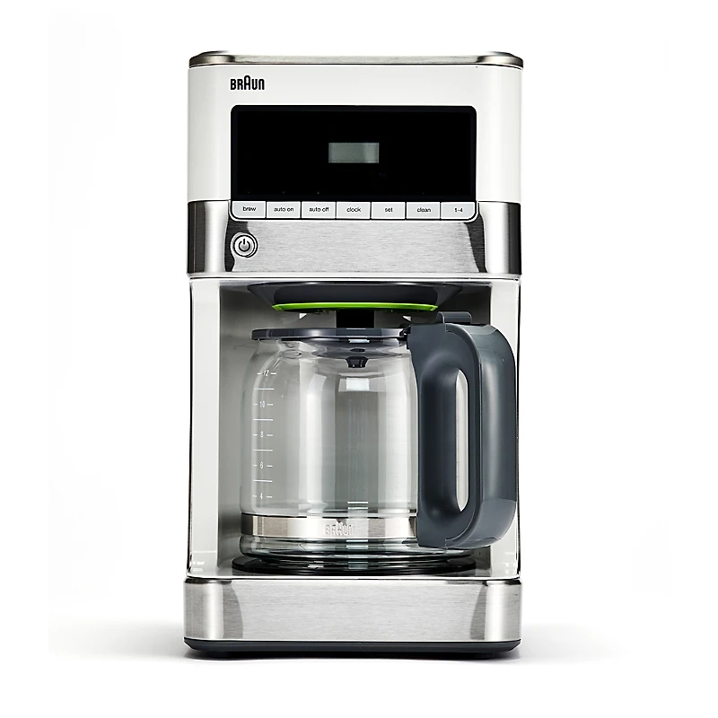 Braun BrewSense 12-Cup Drip Coffee Maker