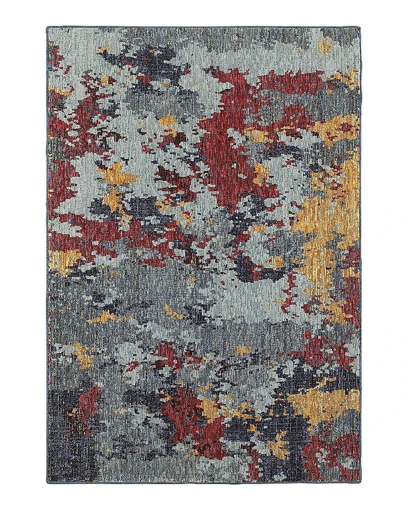 Oriental Weavers Evolution 8036C Area Rug