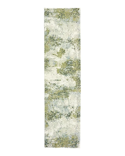 Oriental Weavers Evolution 8039E Runner Rug, 2'3 x 8'