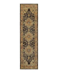 Oriental Weavers Andorra 7138B Runner Rug, 2'3 x 8'
