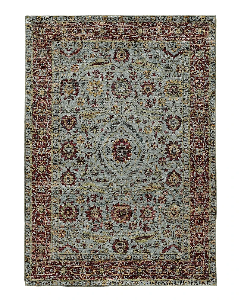 Oriental Weavers Andorra 7155A Area Rug