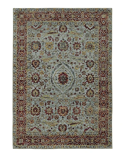 Oriental Weavers Andorra 7155A Area Rug