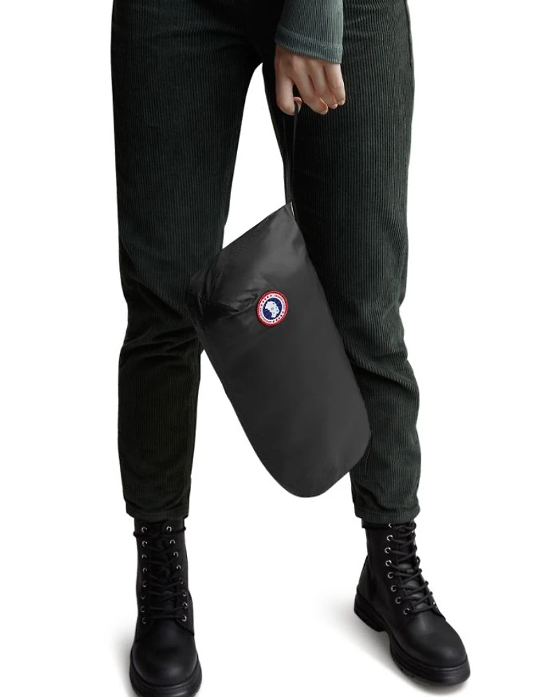Abbott Hoody Packable Down Jacket