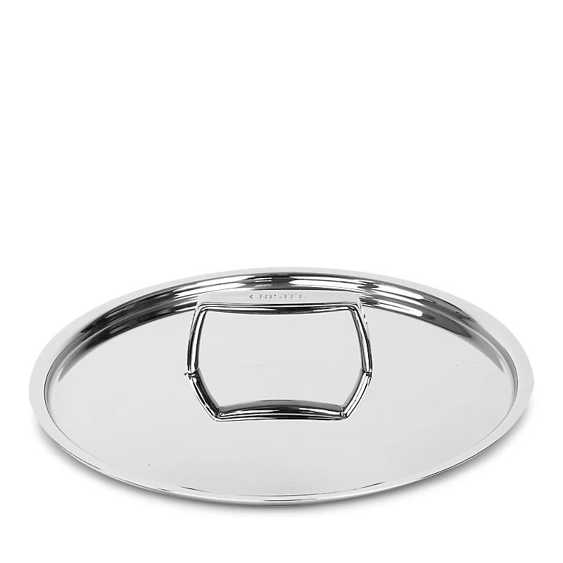 Cristel Castel Pro 6.5 Stainless Steel Lid
