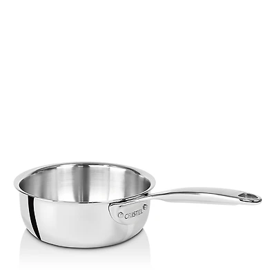 Cristel Castel Pro Ultraply Qt. Saucepan