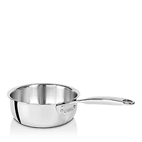 Cristel Castel Pro Ultraply Qt. Saucepan