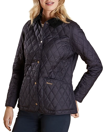 Barbour Plus Annandale Quilted Jacket