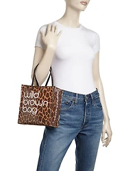 Wild Brown Bag - Exclusive