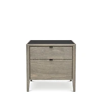 Huppe Edmond 2-Drawer Night Table