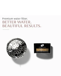Source Shower Filter Showerhead