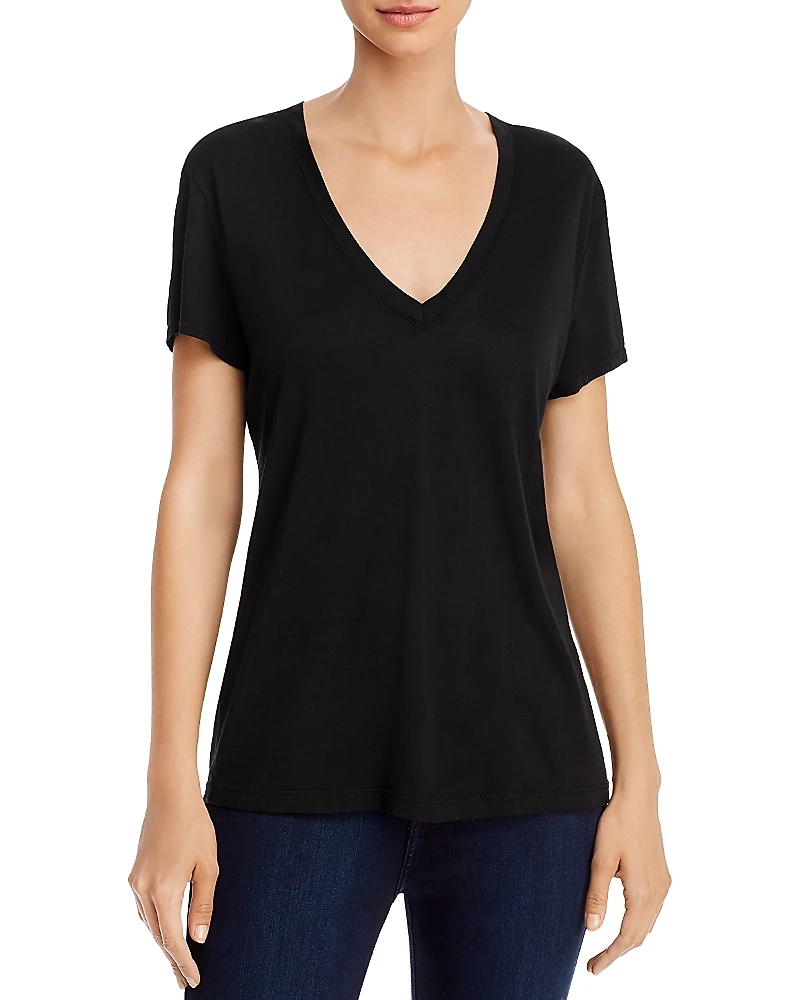 Splendid Kate V-Neck Tee