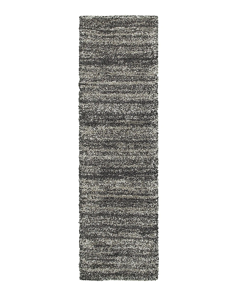 Oriental Weavers Henderson Shag 5993E Runner Rug, 2'3 x 7'6