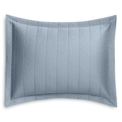 Matouk Netto Quilted Boudoir Sham