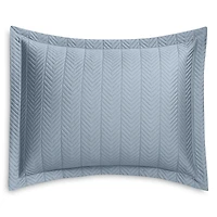 Matouk Netto Quilted Boudoir Sham